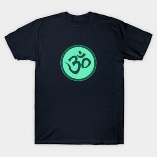 Om Spirituality Awareness Meditation Yoga T-Shirt